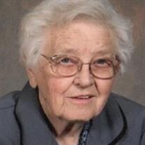 Clara H. Clausen