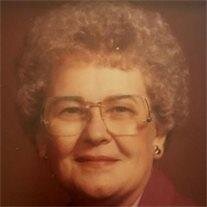 Doris Jean Showalter