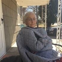 Mildred Marie Moore