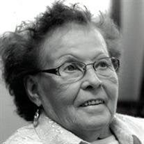 Frieda B. Neufeld
