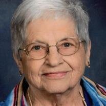 Dorothy M. Krehbiel