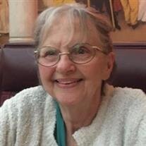 Martha "Marty" Charles