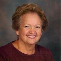 Nancy Jane Peachey Bontrager