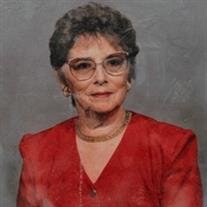 Margaret Cleo Williams