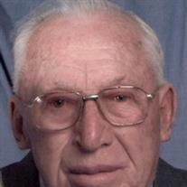 Harvey Robert Toews