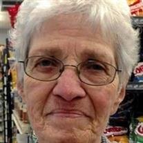 Martha "Jo" J. Biggs