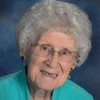 Minnie Siebert