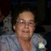 Viola Elizabeth Hollenberg Swank