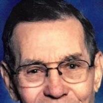 Milford "Millie" John Harder