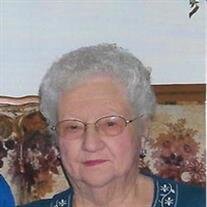 Mildred J Franzen