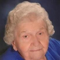 Margaret "Margy" Alice Kroeker