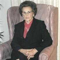 Adeline Fern Froese