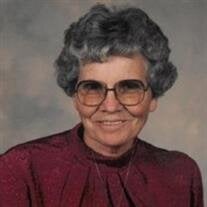 Alice May Hirt