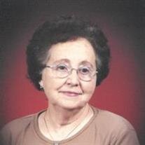 Anita Walker Curl
