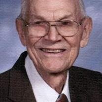 Mervin Merlin Troyer