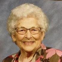 Betty Virginia Geffert