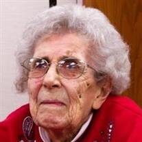 Martha M. Wiens