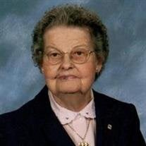 Dora E. Thiessen