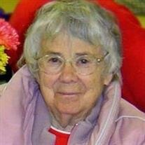 Eleanor Louise Puckett Johnson
