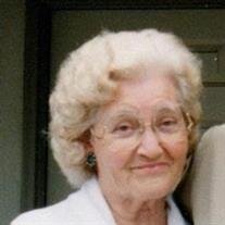 Violet Olson Holm