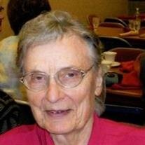 Edna Faith Smith