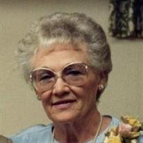 Edna Anna Plett