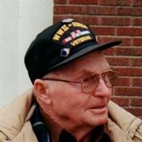 Eldon D. Neufeldt