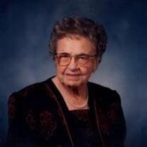 Ella M. Klassen Schmidt