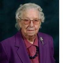 Dorothy Regehr