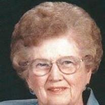 LaVina Frances Ediger