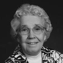 Alma K. Franz