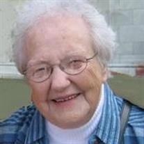 Edna Viola Yoder