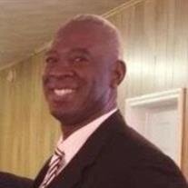 Minister Ronnie Eugene Hardee