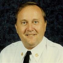 Chief (Ret.) Russell W. Luckritz