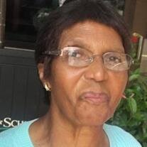 MRS ARAMENTA LEOLA BRISCOE