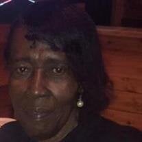 Mrs. Dorothy Jean Caldwell
