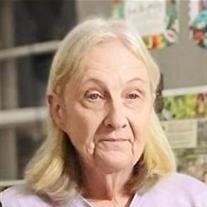 Nancy Patricia Aaron