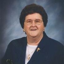 Peggy Joyce Simmons Williamson