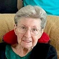 Patricia Ann Sage