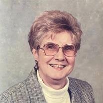 MILDRED "JUANITA" HARRISON
