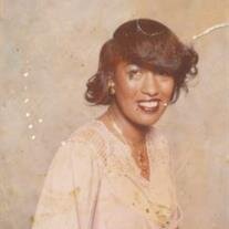 Ruthie Mae Waters- Williams