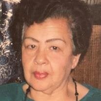 Violeta Marcela Goycochea Ramos