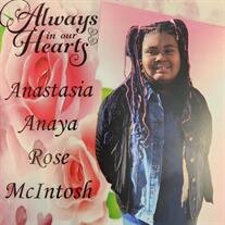 Anastasia Aniyah Rose McIntosh