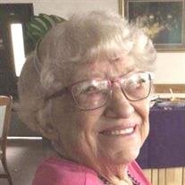 Shirley Ann Underwood