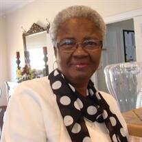 Mrs. Shirley Marie Porter Horton