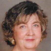 Patricia (Pat) Baker Anderson