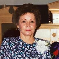 Mrs. Alice Jo Butts Wald