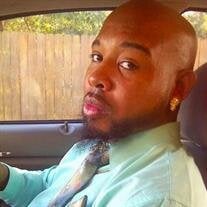 Mr. Terrance Lamar Melton