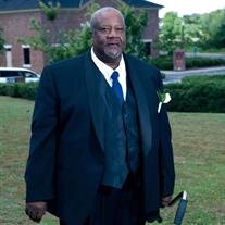 Curtis Quincy Hall, Sr.