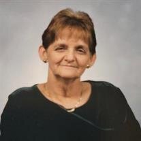 Linda Juanita Wimpey Gravley